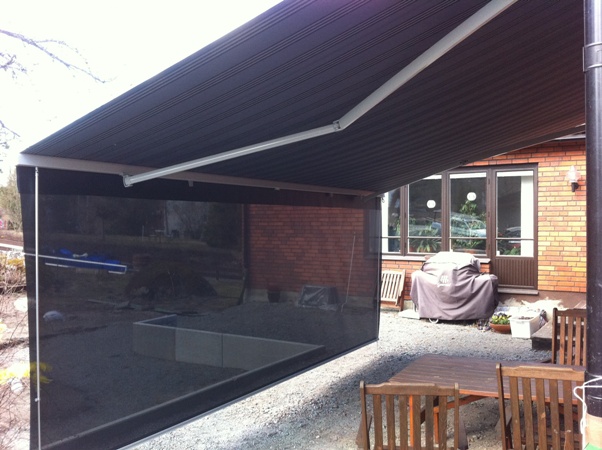 Lunex Finess med nedvevad Sunset front Olssons 026