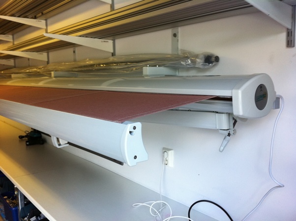 Lunex semi under tillverkning Olssons 061